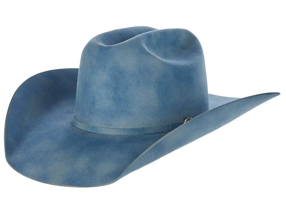 JW Brooks cowboy hat