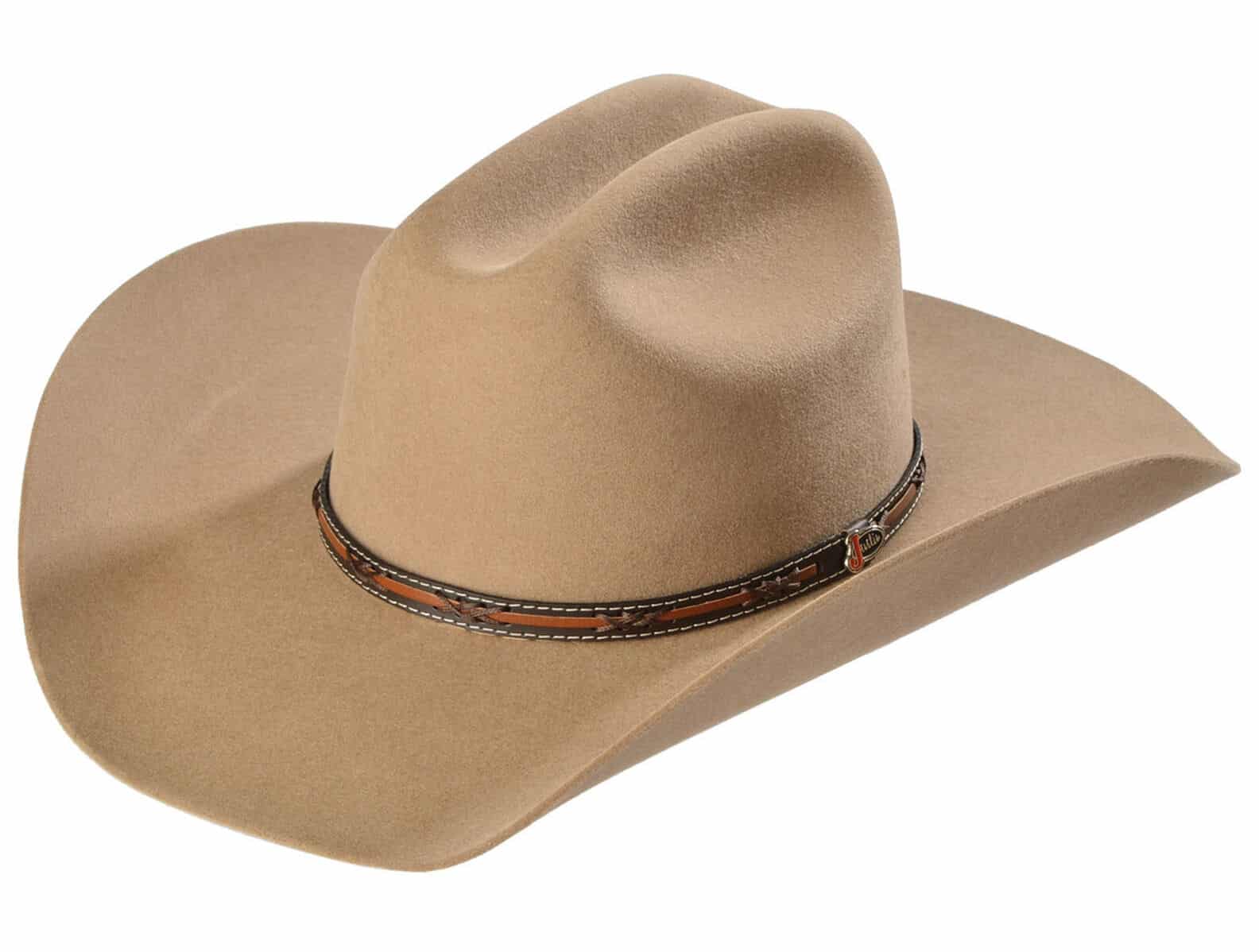 Justin Boots Cowboy hat