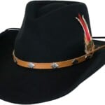 Outback Trading cowboy hat