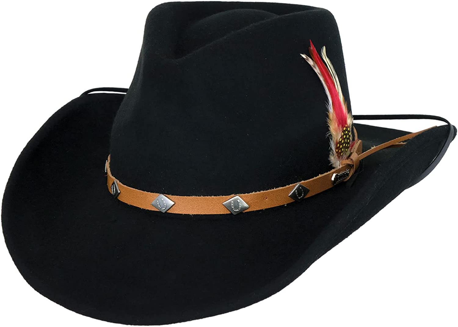 Outback Trading cowboy hat