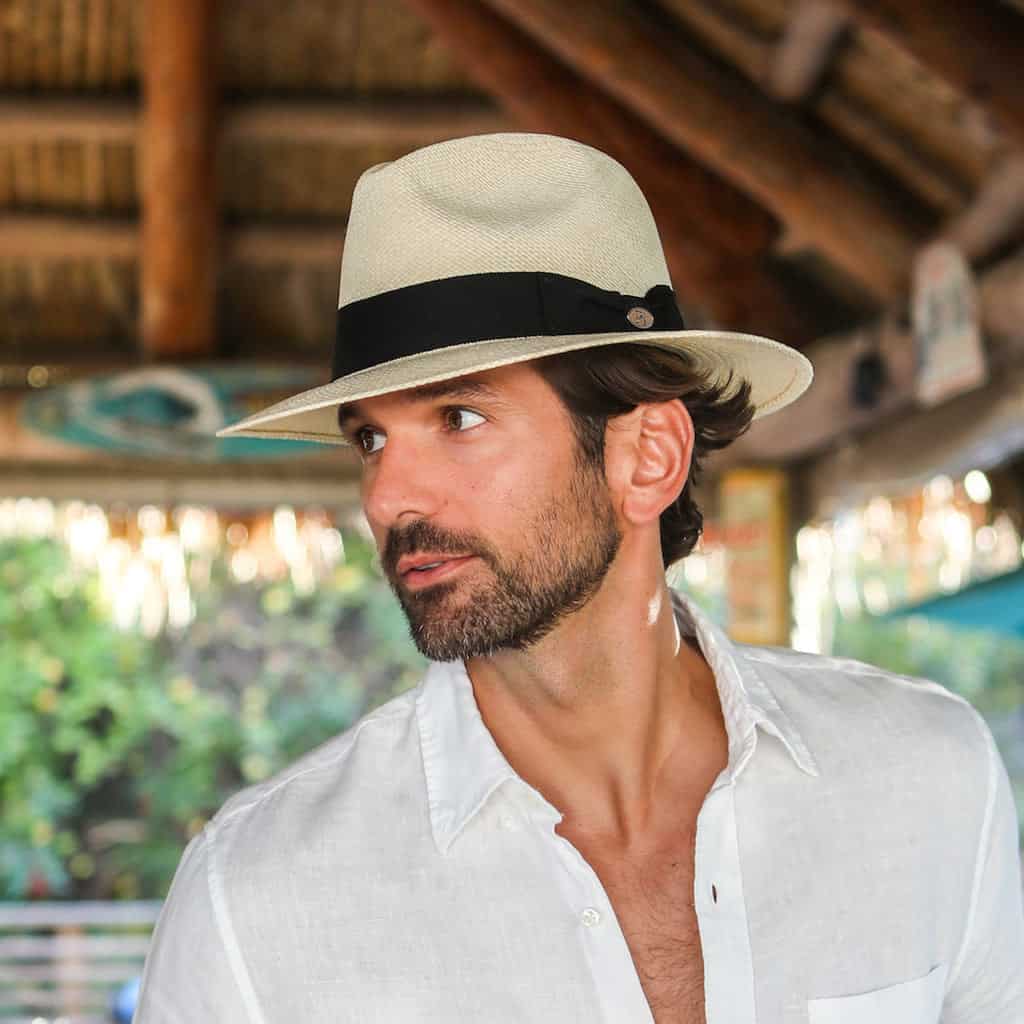 Panama Jack Premium Panama Hat