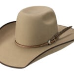 Resistol Cowboy Hat