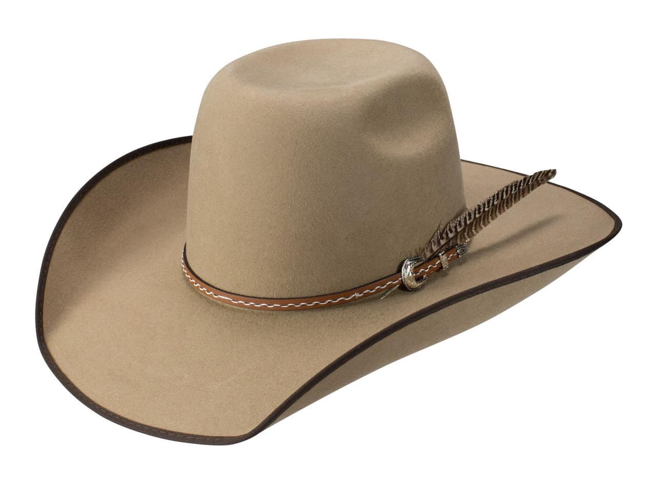 Resistol Cowboy Hat