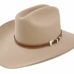 Stetson cowboy hat