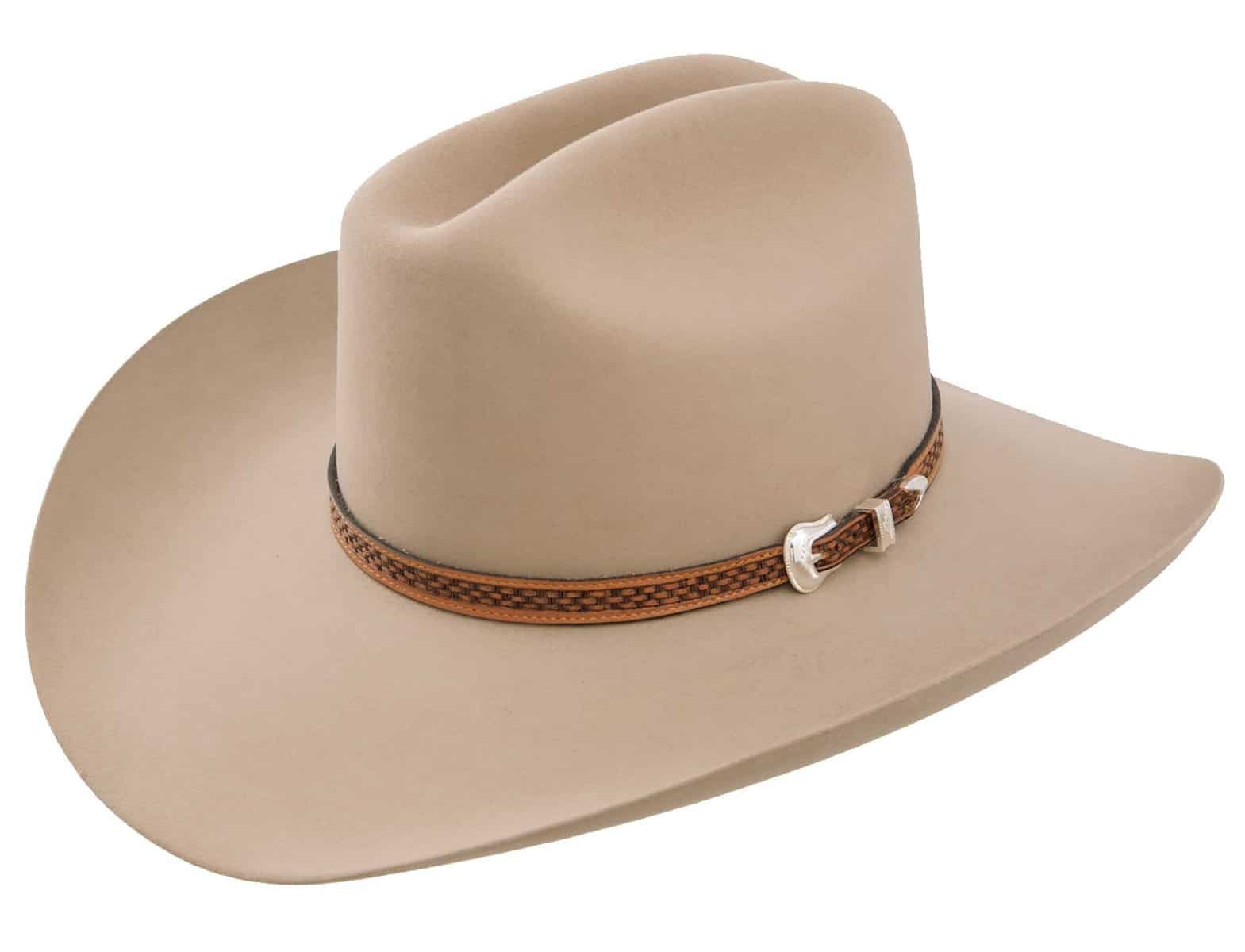 Stetson cowboy hat