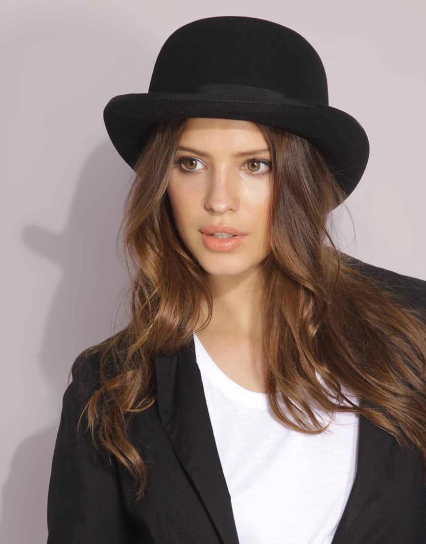 ASOS Bowler Hat