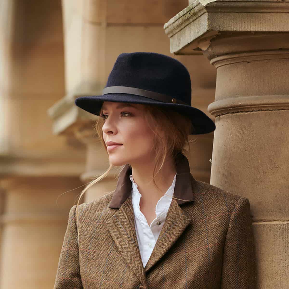 Barbour Mayapple Fedora