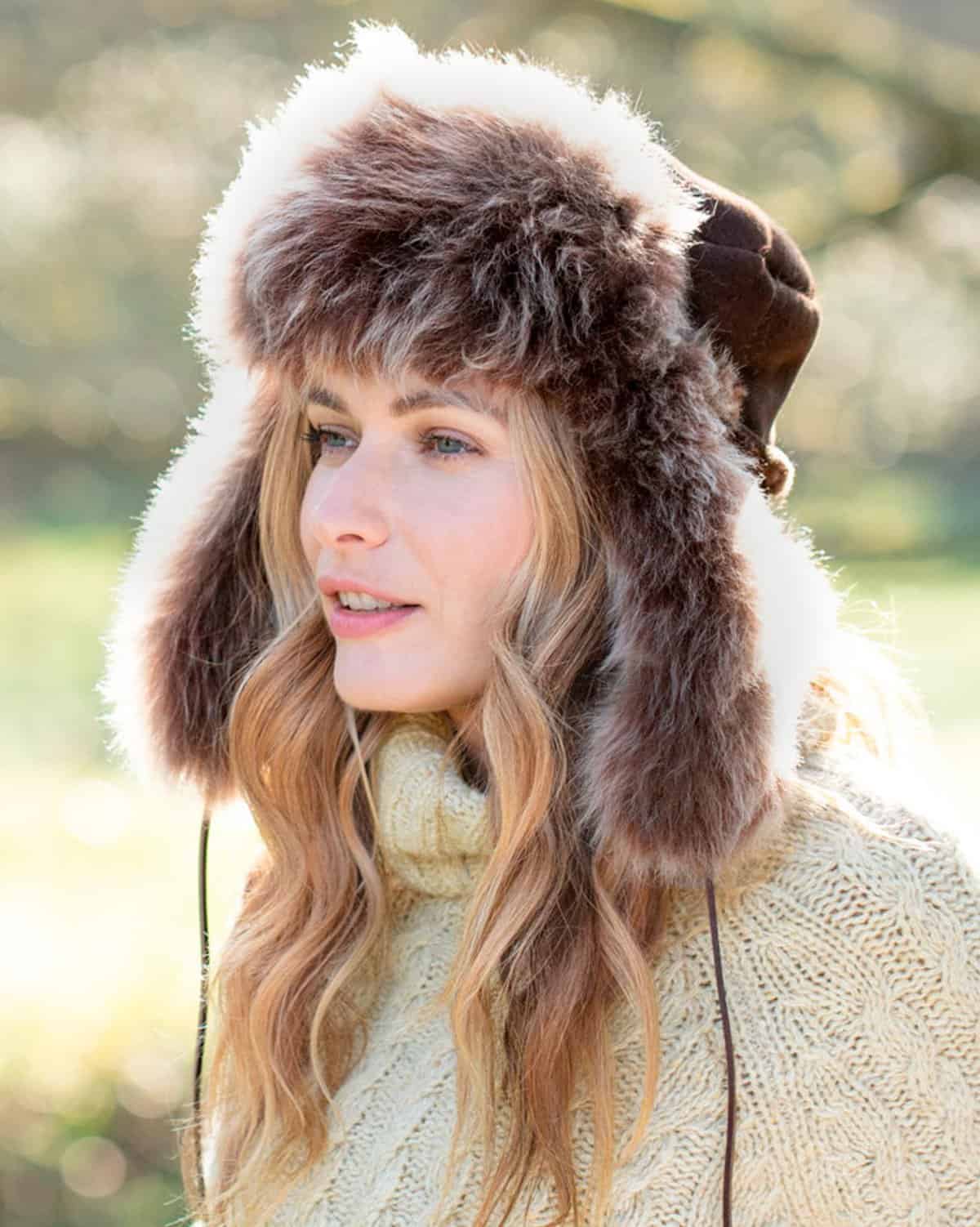 Celtic & Co Toscana Trapper Hat