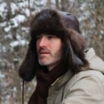 Cote Cuir Beaver Fur Trapper Hat