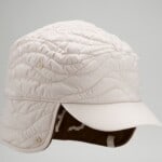 Lululemon Quilted Unisex Trapper Hat