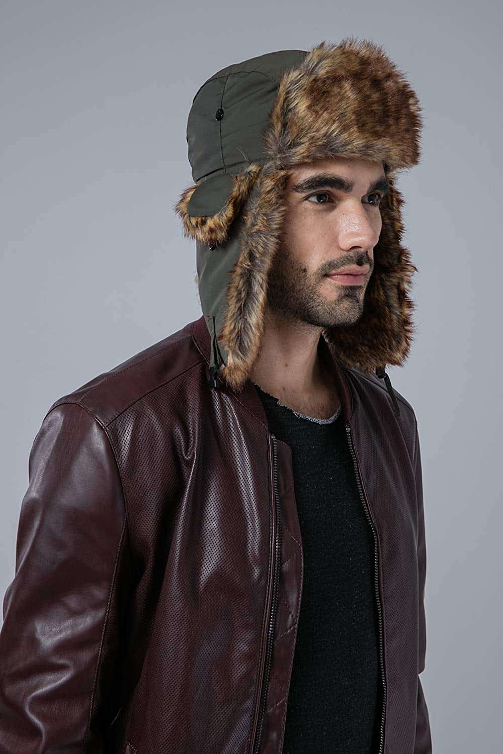 Tough Outfitters Trapper Winter Hat