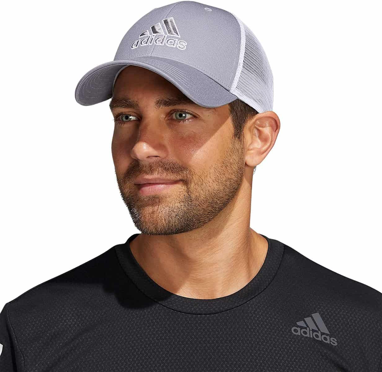 Adidas Men’s Superlite Trainer Sport Performance Hat