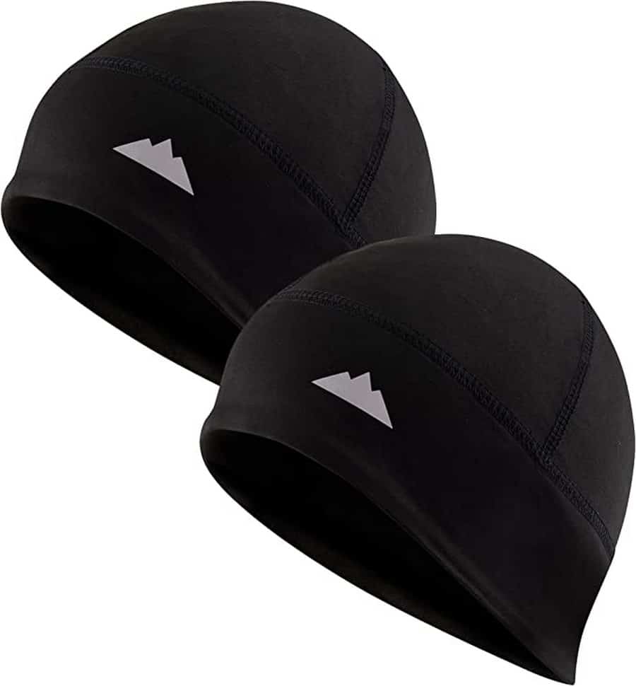 Skull Cap Helmet Liner Beanie